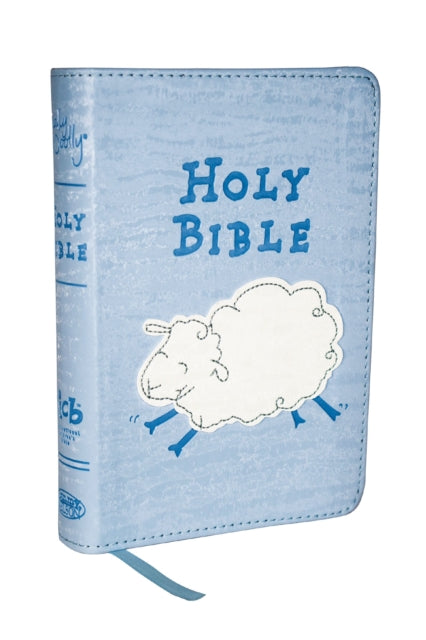 Icbreally Wooly Bible Blu Lthsof