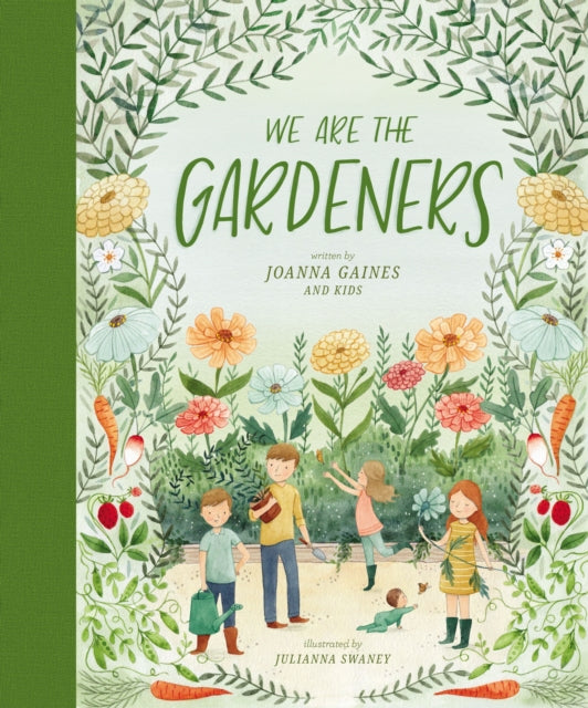 We Are Gardeners Hb