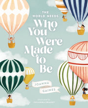 World Needs Who You Were M Hb