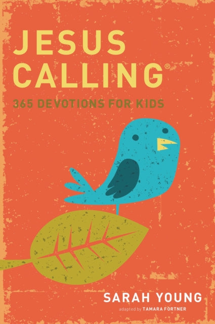 Jesus Calling 365 Devotion Hb
