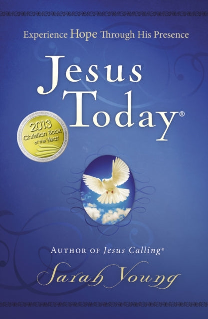 Jesus Today Hb