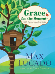 Grace For The Moment 365 Devotions For K