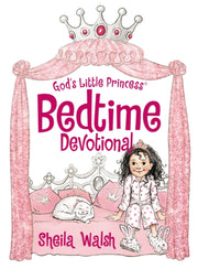 Gods Little Princess Bedtime Devotional