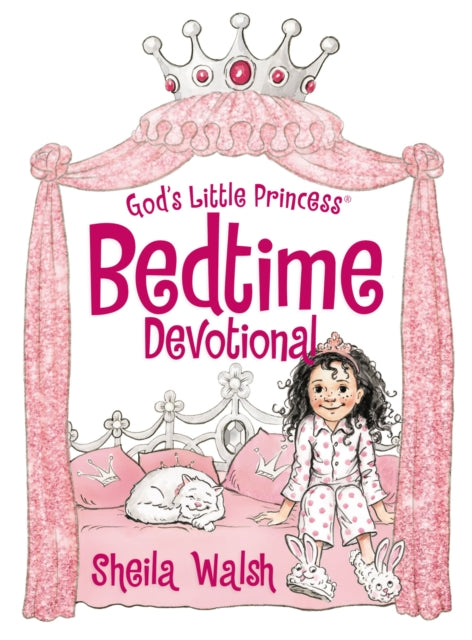Gods Little Princess Bedtime Devotional
