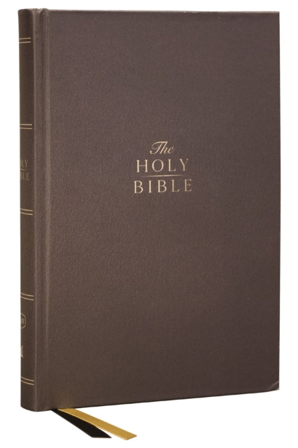 Kjv Holy Bible Centercolumn Reference Bi
