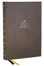 Kjv Centercolumn Reference Bible With Ap