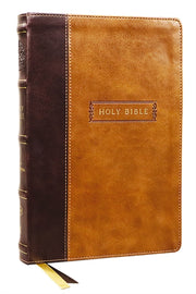 Kjv Centercolumn Reference Bible With Ap