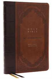 Kjv Bible Giant Print Thinline Bible Vin