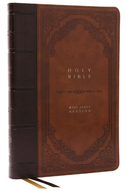 Kjv Bible Giant Print Thinline Bible Vin