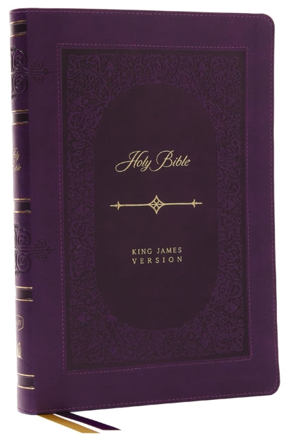 Kjv Bible Giant Print Thinline Bible Vin