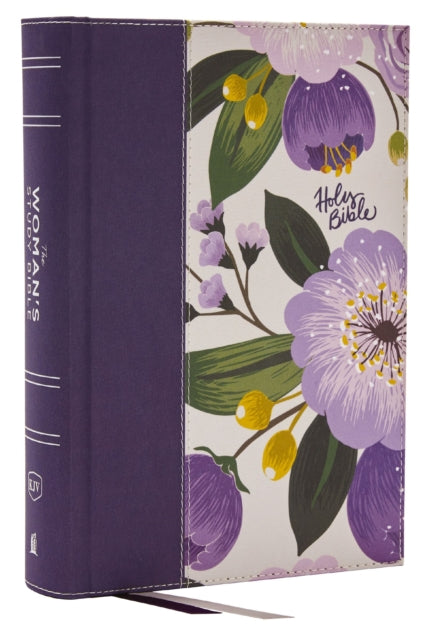Kjv The Womans Study Bible Cloth Over Bo