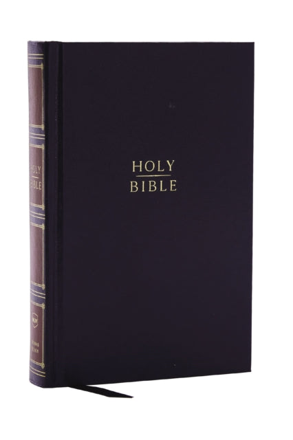 Nkjv Compact Centercolumn Reference Bibl