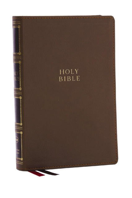 Nkjv Compact Centercolumn Reference Bibl