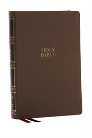 Nkjv Compact Centercolumn Reference Bibl
