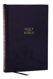 Kjv Compact Centercolumn Reference Bible