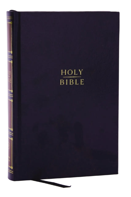 Kjv Compact Centercolumn Reference Bible