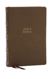 Kjv Compact Centercolumn Reference Bible