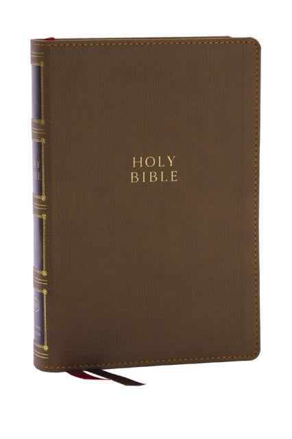 Kjv Compact Centercolumn Reference Bible