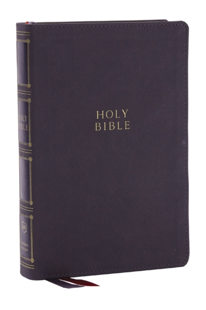 Kjv Compact Centercolumn Reference Bible