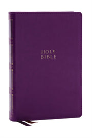 Kjv Compact Centercolumn Reference Bible