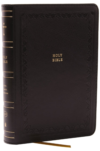 Kjv Holy Bible Compact Reference Bible L