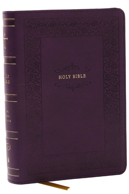 Kjv Holy Bible Compact Reference Bible L