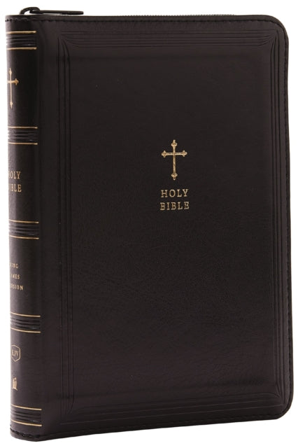 Kjv Holy Bible Compact Reference Bible L