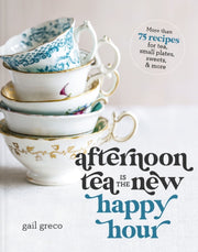 Afternoon Tea Is New Happy Hb