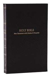 Kjv Pocket New Testament With Psalms Pro By <![cdata[]]>