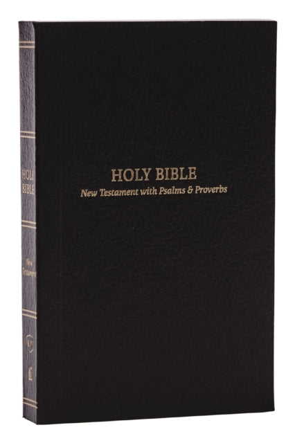 Kjv Pocket New Testament With Psalms Pro