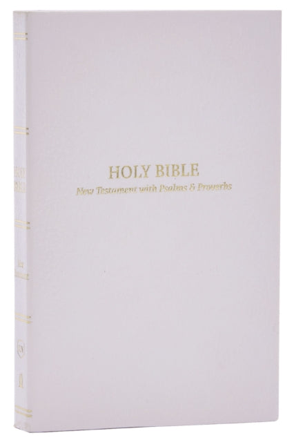 Kjv Pocket New Testament With Psalms Pro