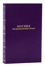 Kjv Pocket New Testament With Psalms Pro