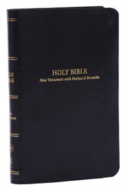 Kjv Pocket New Testament With Psalms Pro