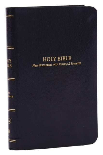 Kjv Pocket New Testament With Psalms Pro