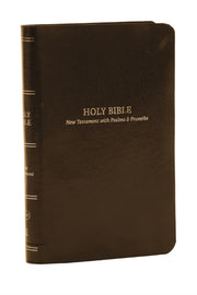 Kjv Pocket New Testament With Psalms Pro By <![cdata[]]>