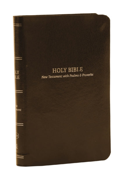 Kjv Pocket New Testament With Psalms Pro