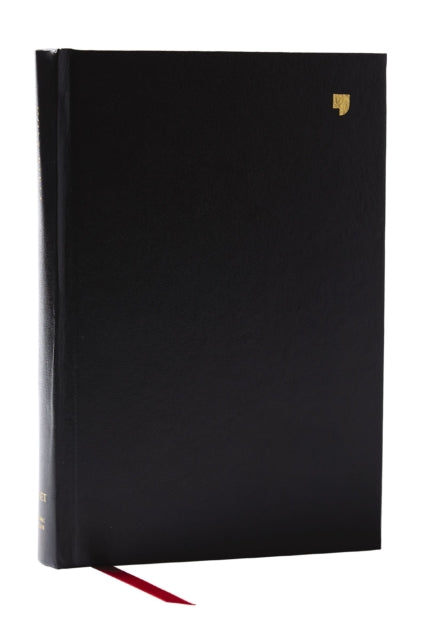 Net Bible Large Print Thinline With Cros