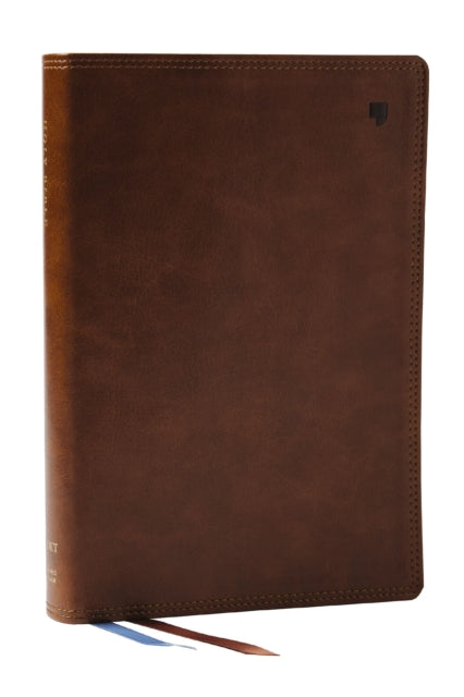 Net Bible Large Print Thinline With Cros
