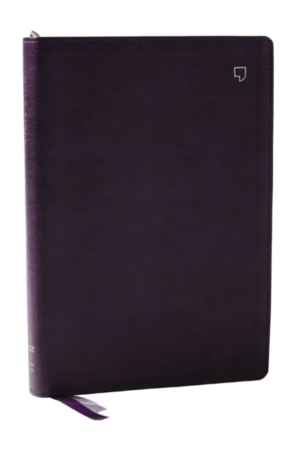 Net Bible Large Print Thinline With Cros
