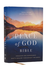 Peace Of God Bible Discover & Experience By Johnston, Phd, Jerem