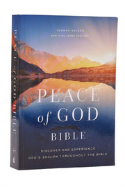 Peace Of God Bible Discover & Experience By Johnston, Phd, Jerem