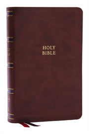 Nkjv Singlecolumn Reference Bible Verseb