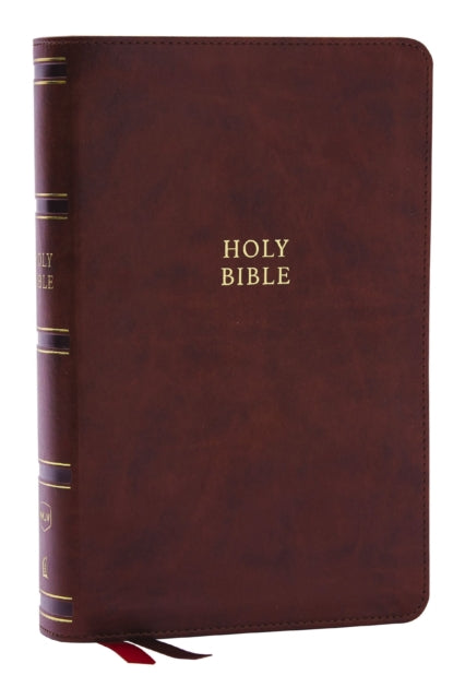 Nkjv Singlecolumn Reference Bible Verseb