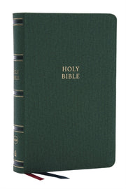 Nkjv Singlecolumn Reference Bible Verseb