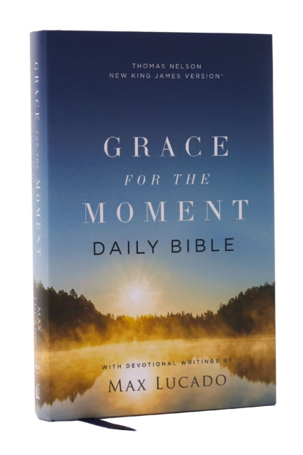 Nkjv Grace For The Moment Daily Bible Ha