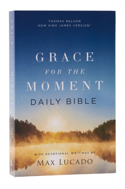 Nkjv Grace For The Moment Daily Bible So