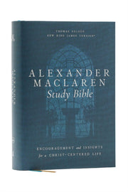 Alexander Maclaren Study Bible Encourage