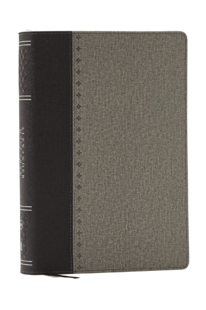 Alexander Maclaren Study Bible Encourage