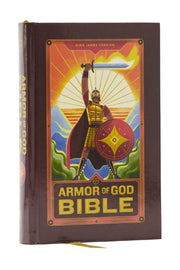 Kjv Armor Of God Bible Ha Hb