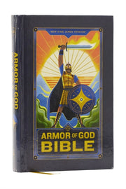 Nkjv Armor Of God Bible H Hb By Nelson Thomas